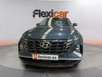 Usado Hyundai Tucson 116 CV (85 kW) 2023 Azul SUV