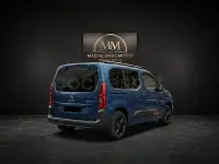 Usado Citroën Berlingo Live 110 CV (80 kW) 2019 Azul Monovolumen