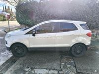 Brugt Ford Ecosport Titanium S 140 HK (102 kW) 2016 Hvid SUV