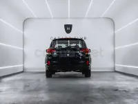 Usado Subaru Outback 150 CV (110 kW) 2010 Negro Familiar