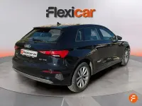 Usado Audi A3 Sportback Advanced Plus 110 CV (80 kW) 2024 Negro Utilitario