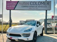 Usado Porsche Cayenne 245 CV (180 kW) 2011 Blanco SUV