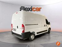 Usado Citroën Jumper 140 CV (102 kW) 2021 Blanco Monovolumen