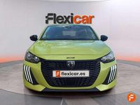 Usado Peugeot 208 Allure 110 CV (80 kW) 2025 Gris Utilitario