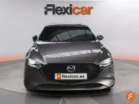 Usado Mazda 3 120 CV (88 kW) 2019 Gris