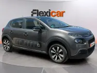Usado Citroën C3 Business Class 82 CV (60 kW) 2018 Gris Utilitario