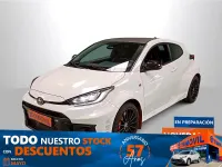Usado Toyota Yaris 276 CV (202 kW) 2024 Blanco Utilitario