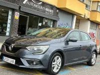 Usado Renault Mégane II Business 115 CV (84 kW) 2021 Azul Berlina