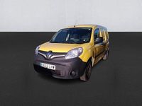 Usado Renault Kangoo 95 CV (69 kW) 2020 Amarillo Monovolumen