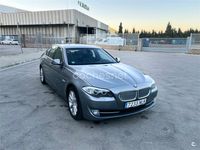 Usado BMW 550 Gran Turismo 407 CV (299 kW) 2010 Gris / plata Berlina