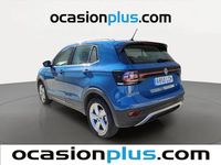 Usado VW T-Cross Sportline 115 CV (84 kW) 2019 Azul SUV