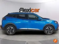 Usado Peugeot 2008 Allure 130 CV (95 kW) 2021 Azul SUV
