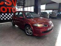 Usado Renault Mégane III 150 CV (110 kW) 2008 Rojo