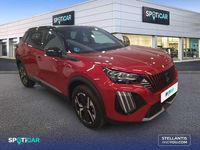 Usado Peugeot 2008 GT 137 CV (100 kW) 2025 Rojo SUV
