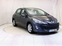 usado Peugeot 308 1.6 HDI 110 FAP SPORT 5P