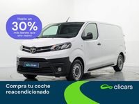 Usado Toyota Proace 120 CV (88 kW) 2021 Blanco Monovolumen