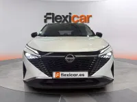 Usado Nissan Qashqai N-Connecta 140 CV (102 kW) 2025 Blanco SUV