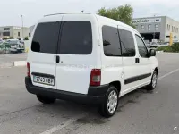 Usado Peugeot Partner Tepee 90 CV (66 kW) 2009 Blanco Monovolumen