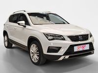 Usado Seat Ateca Ecomotive 116 CV (85 kW) 2018 Azul SUV