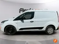 Usado Ford Transit Connect 100 CV (73 kW) 2022 Blanco Monovolumen