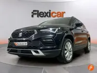 Usado Seat Ateca FR 150 CV (110 kW) 2023 Gris SUV