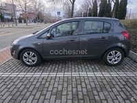 Usado Opel Corsa Selective 95 CV (69 kW) 2012 Gris / plata Utilitario