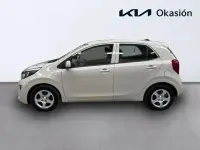 Usado Kia Picanto 66 CV (48 kW) 2023 Beige Utilitario
