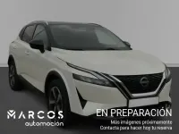 Usado Nissan Qashqai N-Connecta 140 CV (102 kW) 2022 SUV
