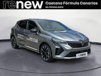 Begagnad Renault Clio V Techno 145 HK (106 kW) 2024 Grå Sedan