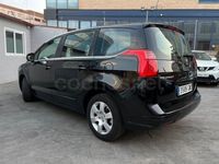 Usado Peugeot 5008 Premium 112 CV (82 kW) 2010 Negro Monovolumen