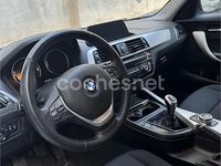 Usado BMW 116 109 CV (80 kW) 2019 Blanco Utilitario