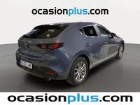Begagnad Mazda 3 122 HK (89 kW) 2019 Grå Halvkombi