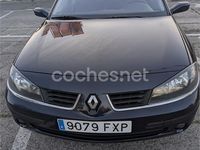 Usado Renault Laguna III Authentique 110 CV (80 kW) 2007 Azul Berlina