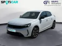 Nuevo Opel Corsa S 100 CV (73 kW) 2025 Blanco Utilitario