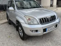 Usado Toyota Land Cruiser 173 CV (127 kW) 2008 Gris / plata SUV