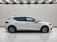 Usado Seat Leon Style 115 CV (84 kW) 2021 Blanco Utilitario
