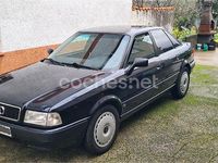 Usado Audi 80 115 CV (84 kW) 1993 Azul Berlina