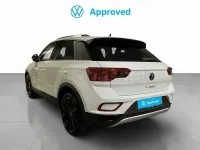 Usado VW T-Roc 150 CV (110 kW) 2025 Blanco SUV