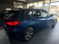 Usado BMW 116 Comfort Edition 116 CV (85 kW) 2023 Azul Utilitario