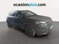 Usado Jeep Compass North 130 CV (95 kW) 2025 Verde SUV