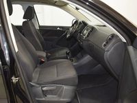 Usado VW Tiguan 140 CV (102 kW) 2013 Negro SUV