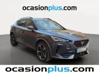 Usado Cupra Formentor 204 CV (150 kW) 2022 Gris SUV