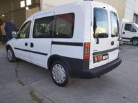 Usado Opel Combo Cosmo 70 CV (51 kW) 2006 Blanco Monovolumen