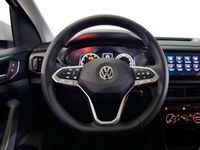 Usado VW T-Cross 95 CV (69 kW) 2022 Blanco SUV