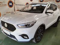 Usado MG ZS Luxury 106 CV (77 kW) 2023 Blanco SUV