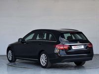 usado Mercedes C200 d T