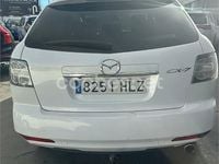 Usado Mazda CX-7 Luxury 173 CV (127 kW) 2012 Blanco SUV