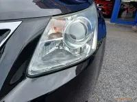 Usado Toyota Avensis Executive 150 CV (110 kW) 2009 Negro Familiar