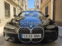 Usado BMW 430 Cabriolet 258 CV (189 kW) 2022 Negro Descapotable