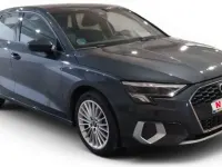 Usado Audi A3 Sportback e-tron Advanced Plus 150 CV (110 kW) 2022 Gris Utilitario